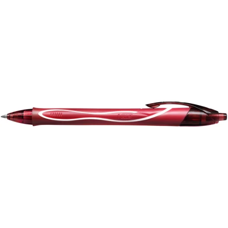 BOLIGRAFO ROLLER BORRABLE GELOCITY BIC 1 UNID ROJO BOLIGRAFO ROLLER BORRABLE GELOCITY BIC 1 UNID ROJO