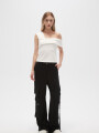 Pantalon Gianni Negro