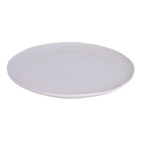 PLATO 27CM RALLY NATURAL/BEIGE CERÁMICA TJL-24ST0902064