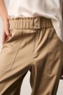 PANTALON MARU Camel