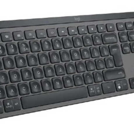 LOGITECH 920-009296 TECLADO MX KEYS INALAMBRICO GRAFITO -- Logitech 920-009296 Teclado Mx Keys Inalambrico Grafito --