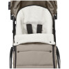 Footmuff Stokke YOYO Taupe