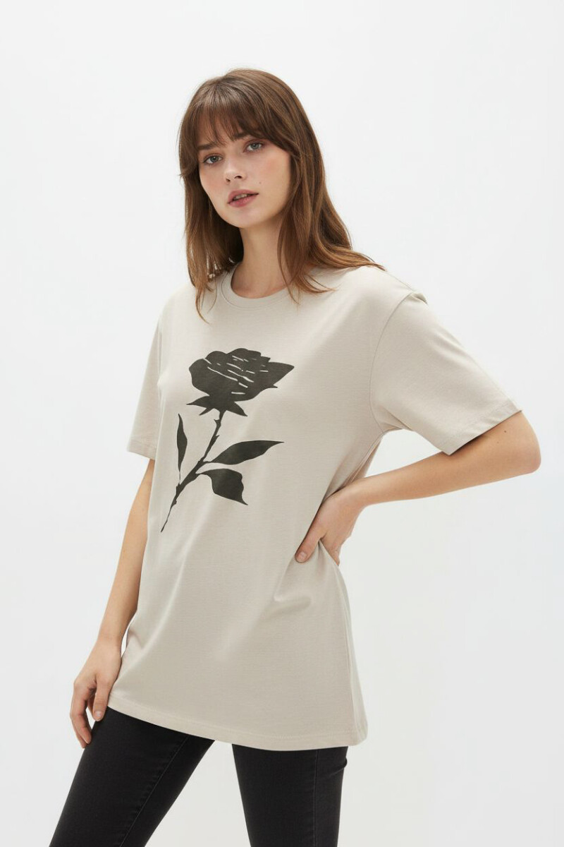 Remera Aloisi - Estampado 3 