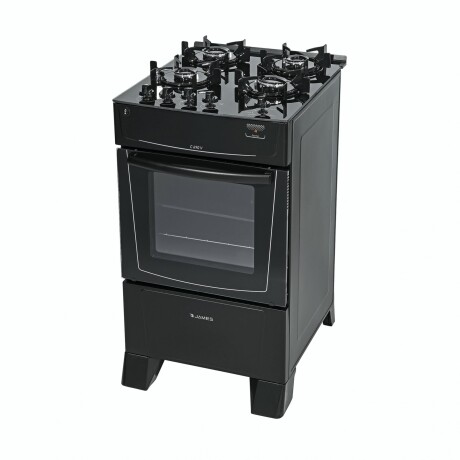 Cocina A Gas JAMES 690 V Cuatro Hornallas Encendido Electrónico Cocina A Gas JAMES 690 V Cuatro Hornallas Encendido Electrónico