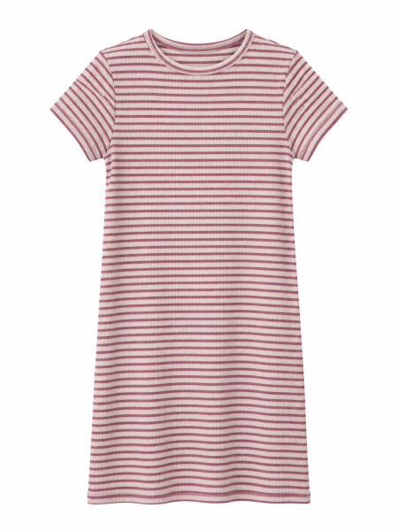 VESTIDO BLAS II ROSADO.