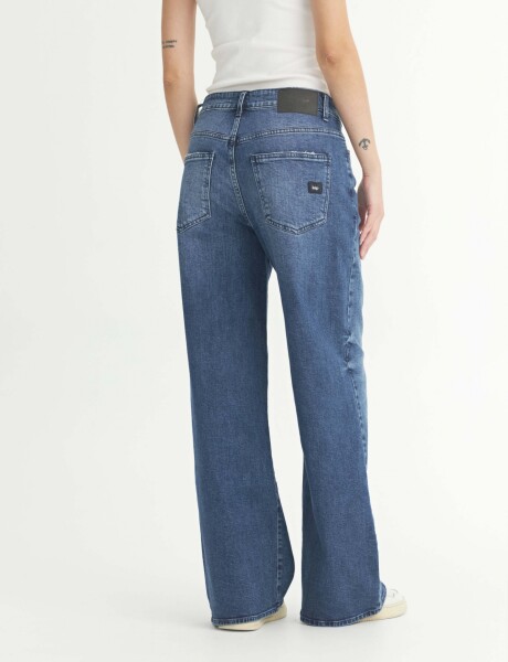 Jean New Berna Light Blue 26