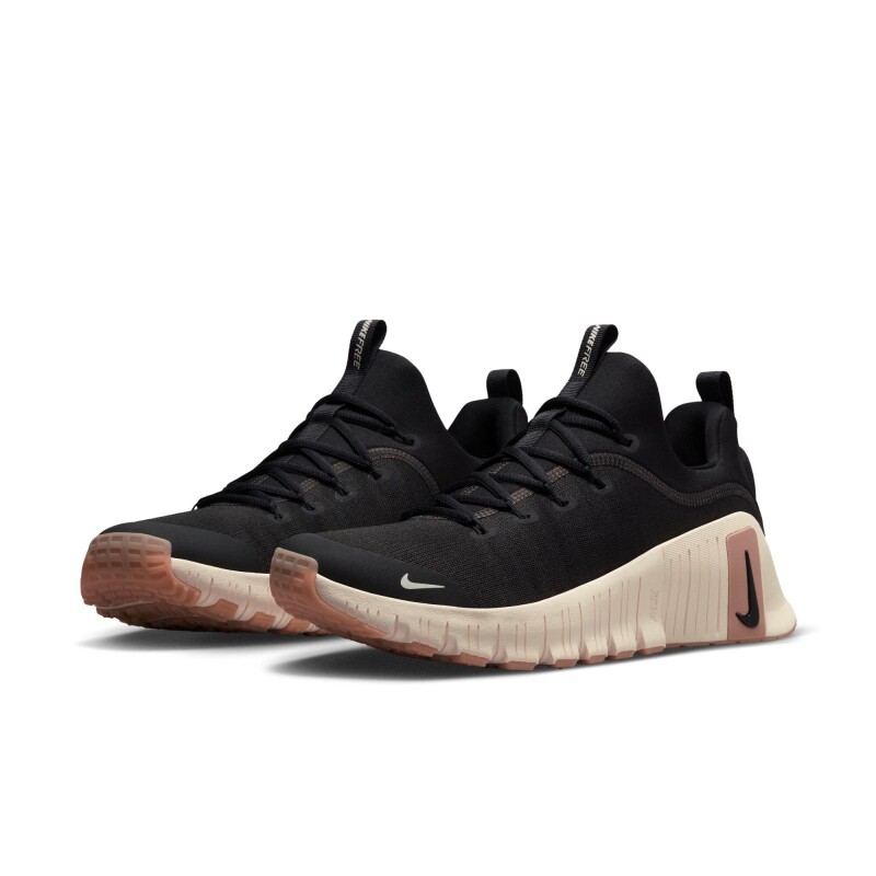 NIKE FREE METCON 6 Negro