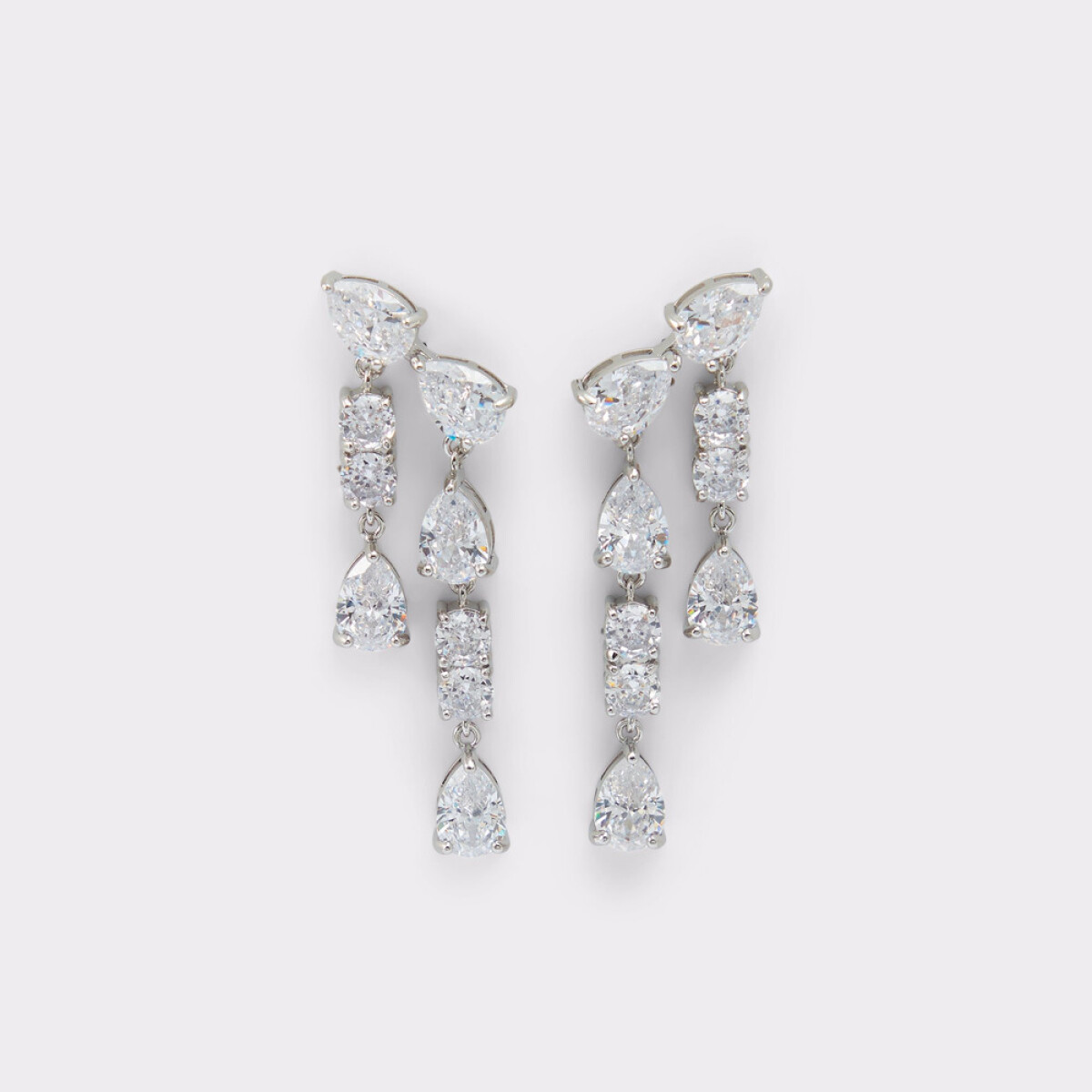 ANISAA SILVER/CLEAR MULTI - SILVER/CLEAR MULTI 