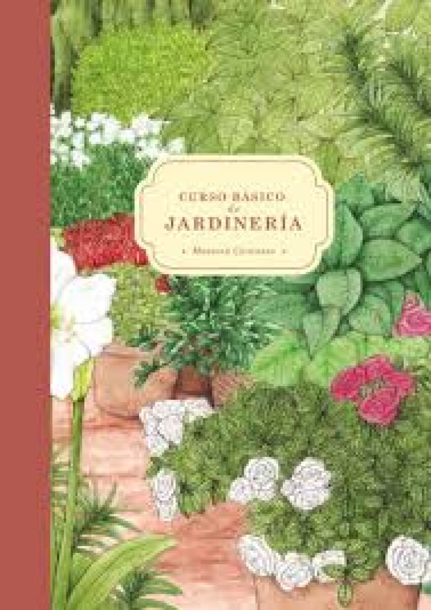 CURSO BASICO DE JARDINERIA 