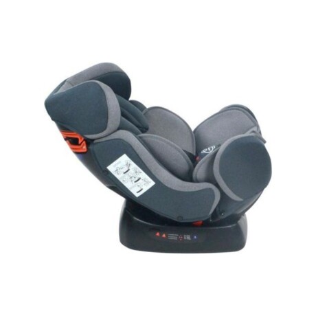 Silla booster para auto Bebesit Orion de 0 a 7 años Gris