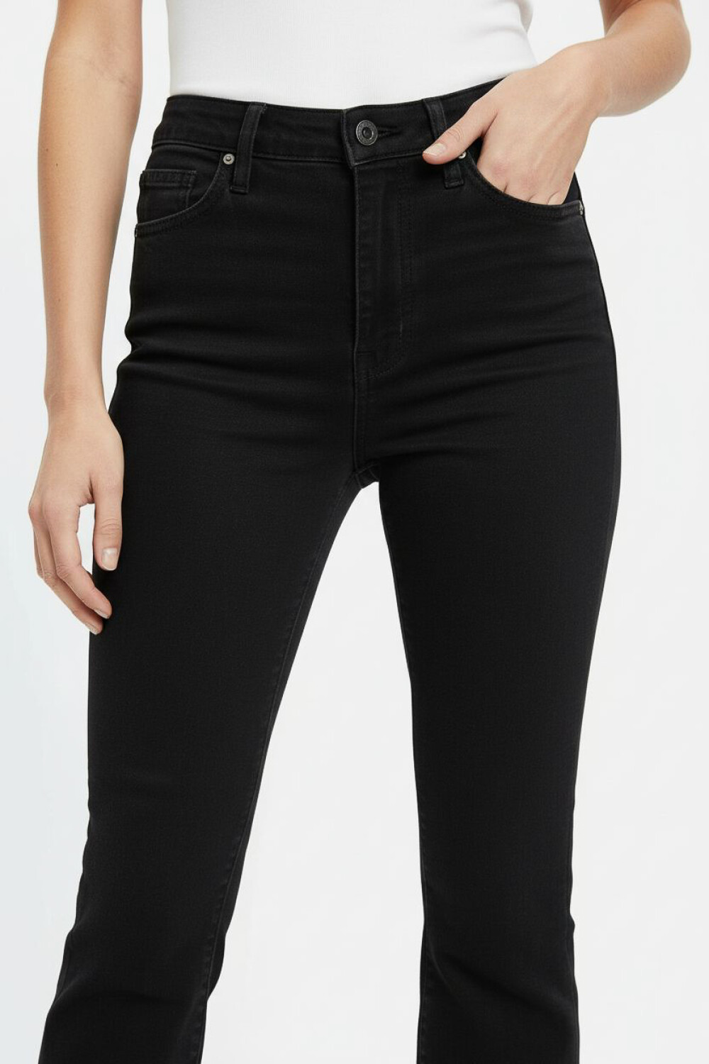 Pantalon Rami Negro