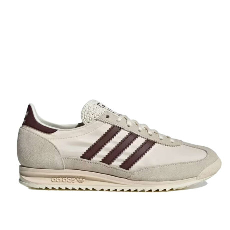 Championes Adidas Sl 72 Og W Marron