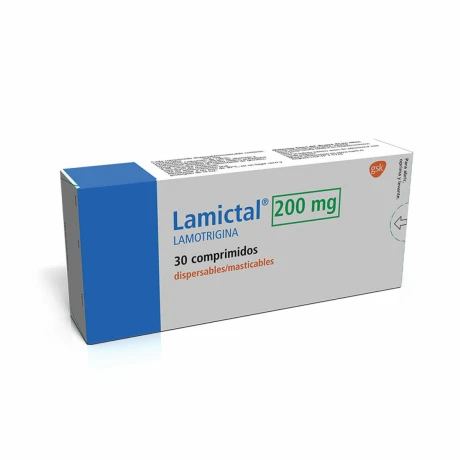 Lamictal 200 Mg x 30 COM Lamictal 200 Mg x 30 COM