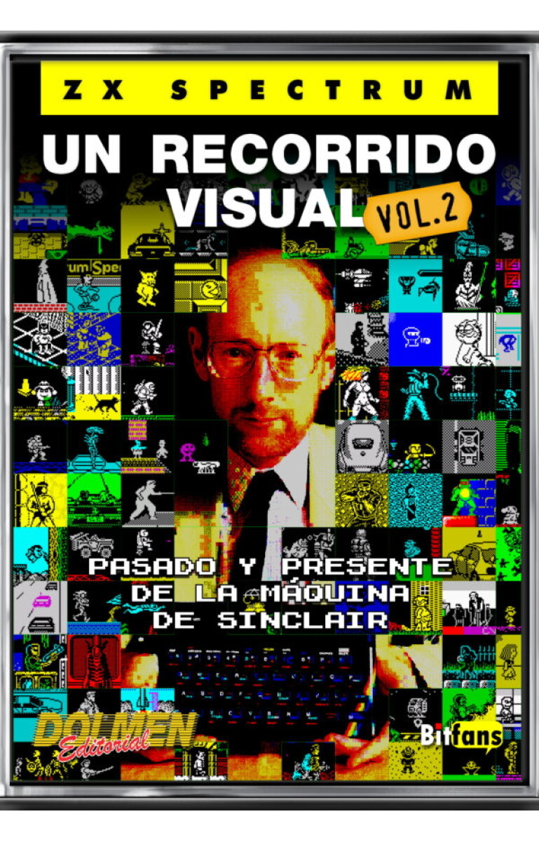 ZX Spectrum. Un recorrido visual vol. 02 