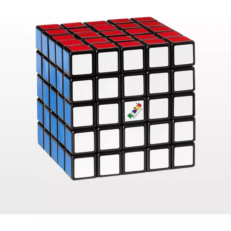 Cubo Rubik S 5x5 Oficial Mattel +8 Años Cubo Rubik S 5x5 Oficial Mattel +8 Años