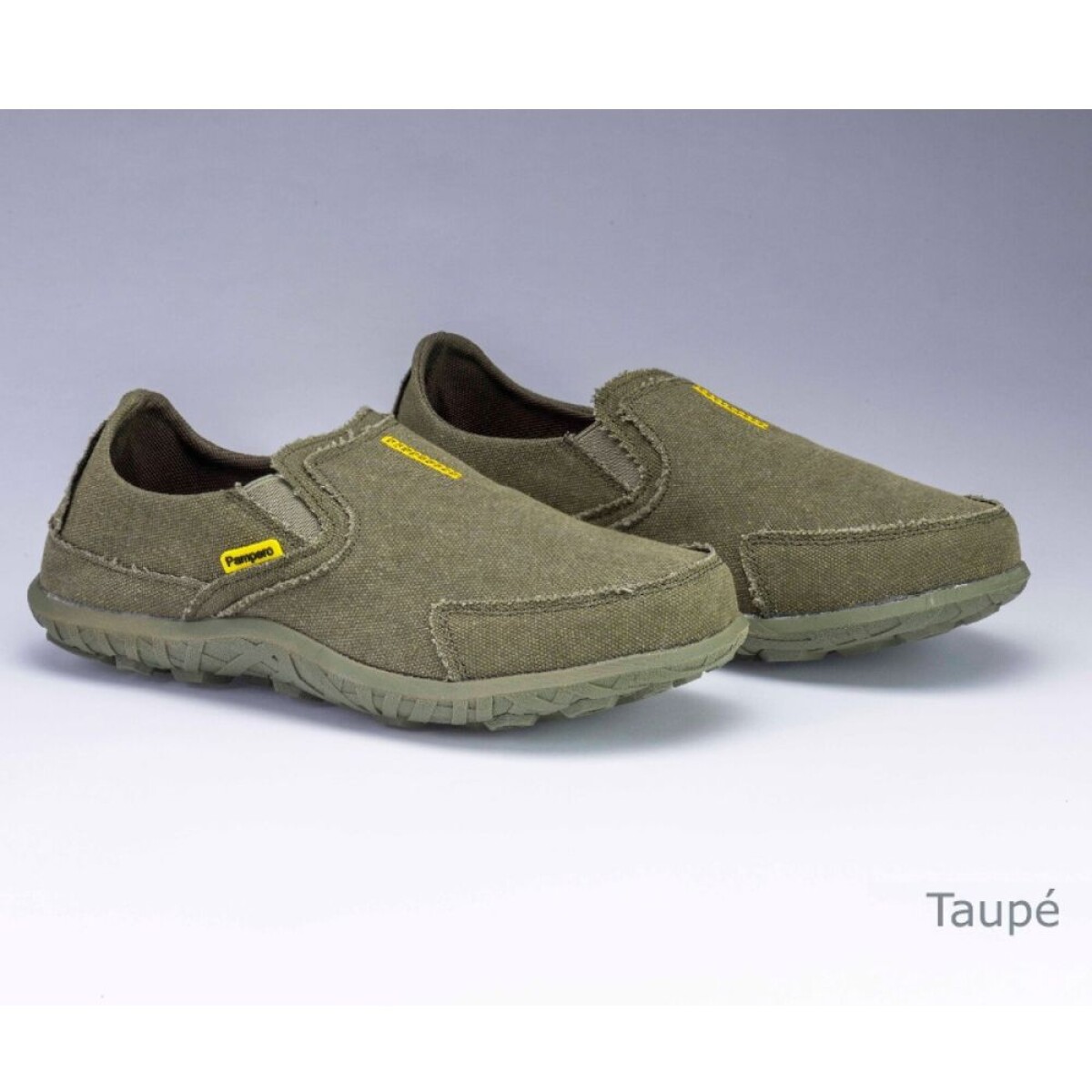Zapato Pampero Belugo modelo Tooga - Oliva 