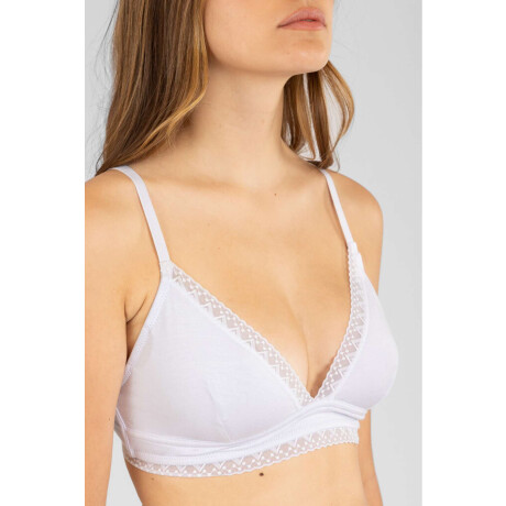 Bralet risco Blanco