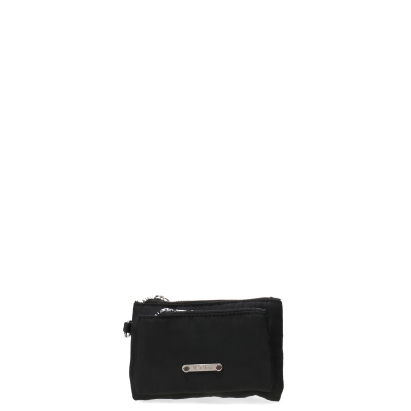 Billetera N+ Negro