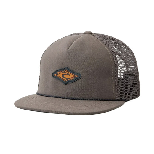 Gorro Rip Curl Vaporcool Foamie Trucker - Marron Gorro Rip Curl Vaporcool Foamie Trucker - Marron