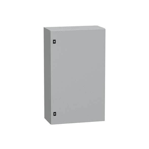 Tablero metálico CRN 1000x600x300mm + bandeja IP66 MG1714