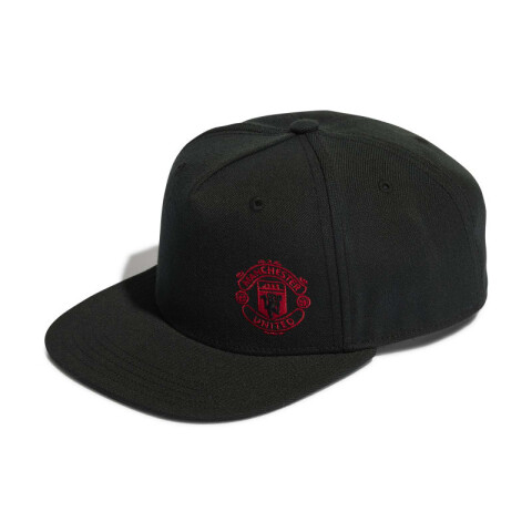 Gorro Adidas Manchester United Negro