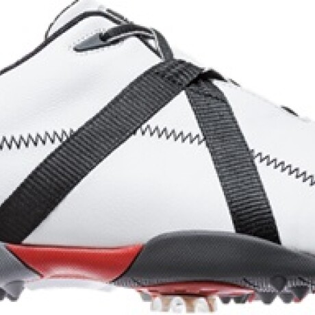 ZAPATO CABALLERO FOOTJOY- MPROJECT Blanco liston negro