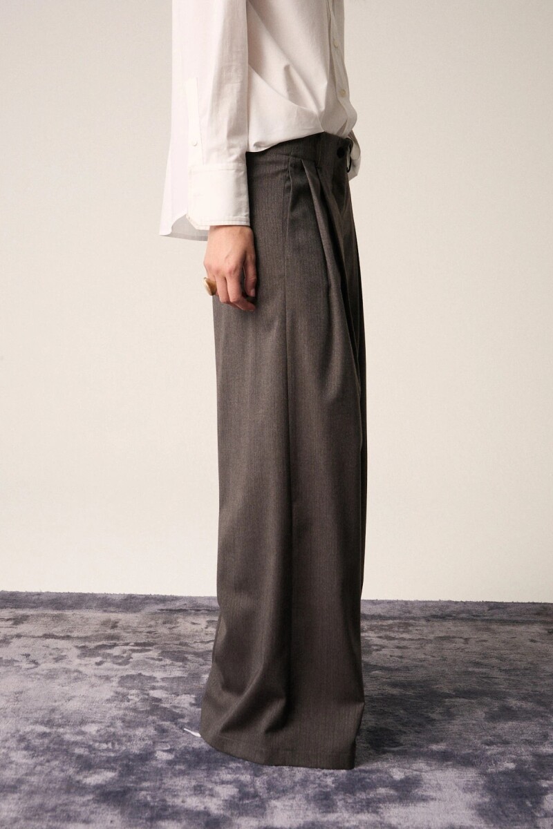 PANTALON MILO Gris