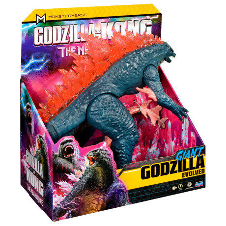 Godzilla Figura Gigante Evolución Articulada Mattel Godzilla Figura Gigante Evolución Articulada Mattel