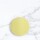 Tag circular liso AMARILLO