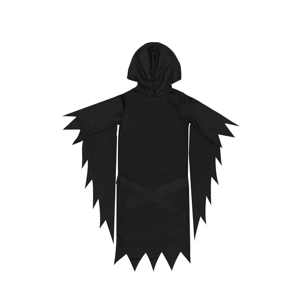 Disfraz Capa de Scream Infantil - Negro 