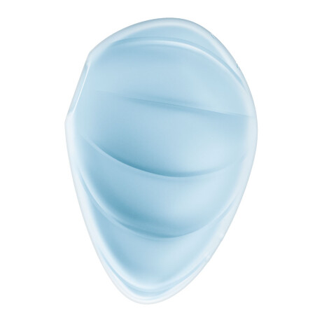 Satisfyer Cloud Dancer Succionador Clítoris Vibrador Azul