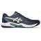 Zapatilla Tenis GEL-Dedicate 9 Clay Hombre Midnight/oatmeal