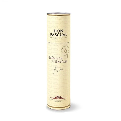 DON PASCUAL TINTO SELECCION DEL ENOLOGO 001