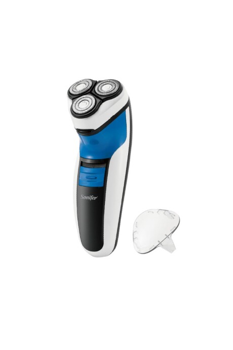 Afeitadora Eléctrica Sonifer 3 Cabezales Recargable Afeitadora Eléctrica Sonifer 3 Cabezales Recargable