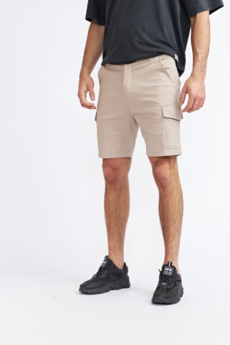 SHORT TITO - GRIS 