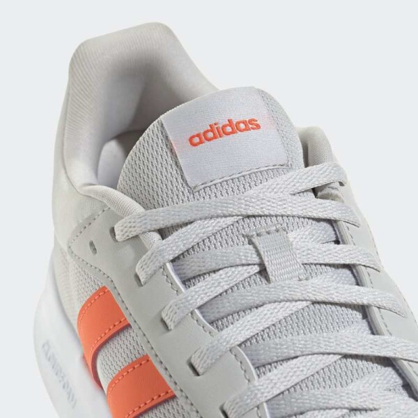 Championes Adidas Lite Racer 4.0 Gris