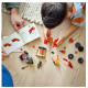 Lego Ninjago 71789 Batalla En Auto Y Moto Kai Y Ras 103 Pz Lego Ninjago 71789 Batalla En Auto Y Moto Kai Y Ras 103 Pz