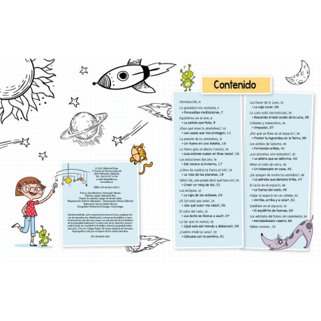 Libro Coleccion Practicas de Laboratorio El Universo y los Planetas