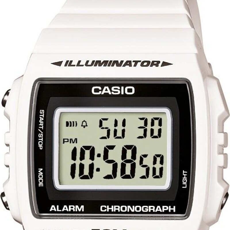 Casio Digital - W215H-7A 09w215h-7a