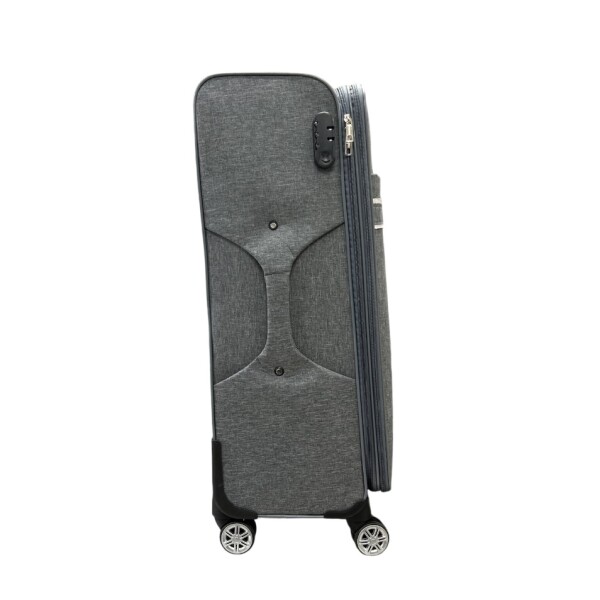 Juego Set Valijasx3 Gris