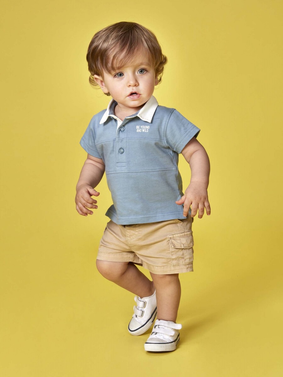 Polo Thunder Piedra