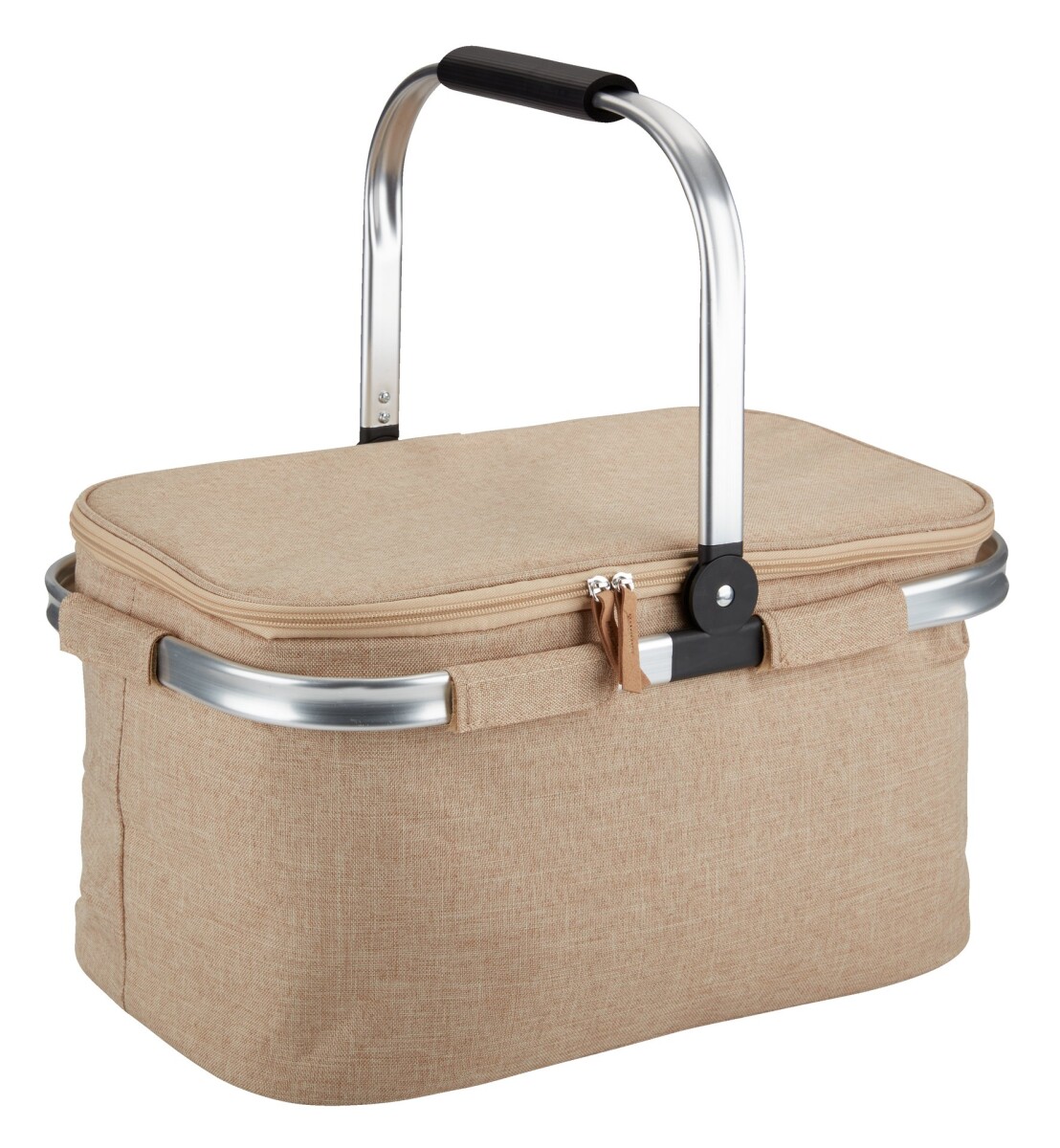 Bolsa térmica pícnic MYRA 25 litros nat 