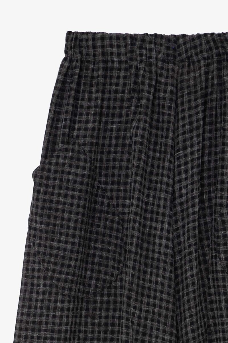 PANT VICHY Negro