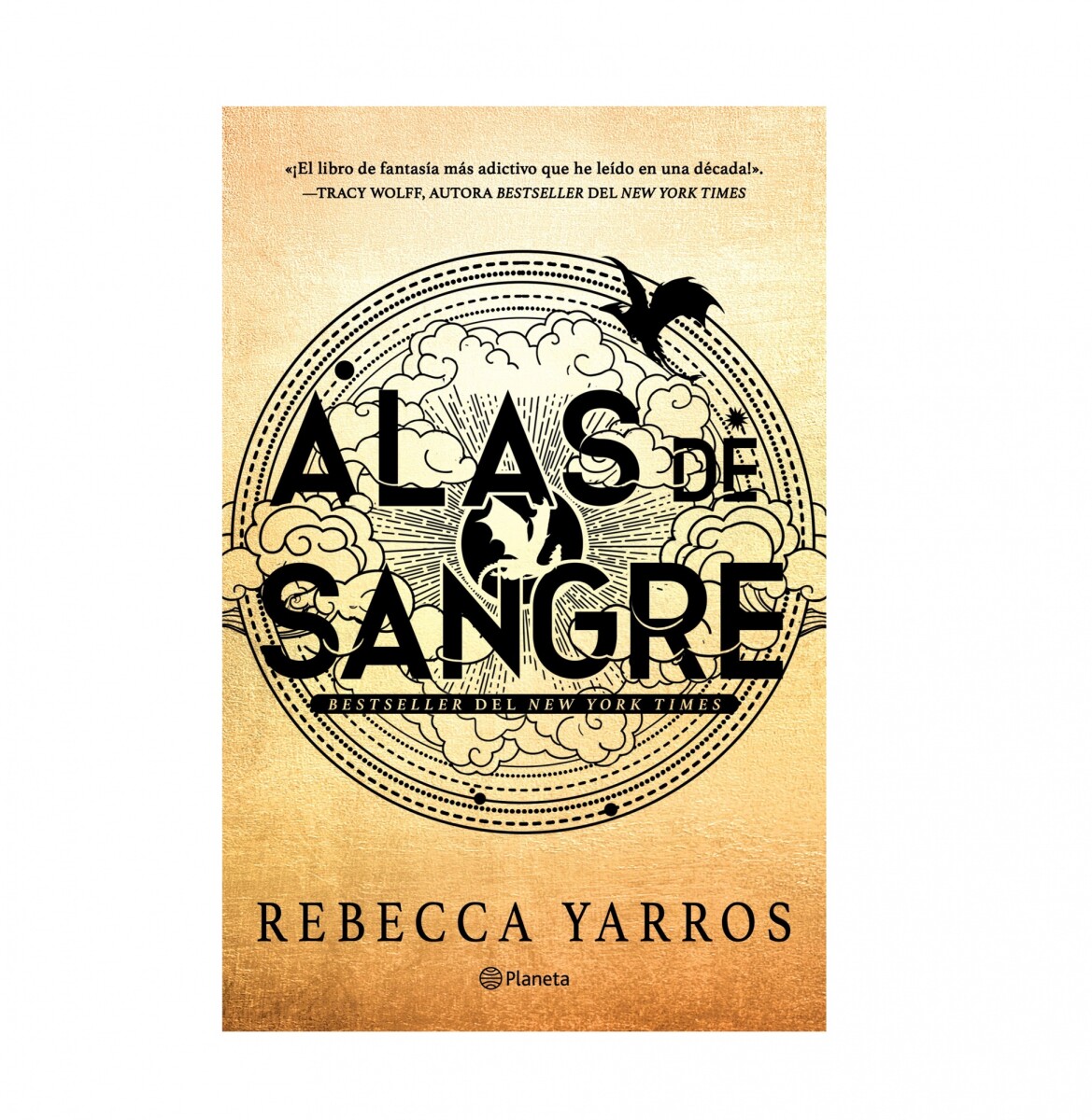 ALAS DE SANGRE (EMPÍREO 1) 