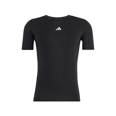 Remera Termica adidas Techfit Black
