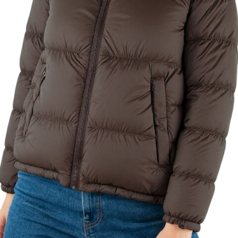 CAMPERA S-2XL CHOCOLATE