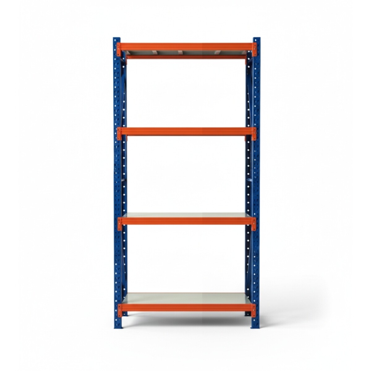 Estanteria Metalica Reforzada 200X100X60cm 