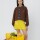 CARDIGAN TERRO LIMA Chocolate