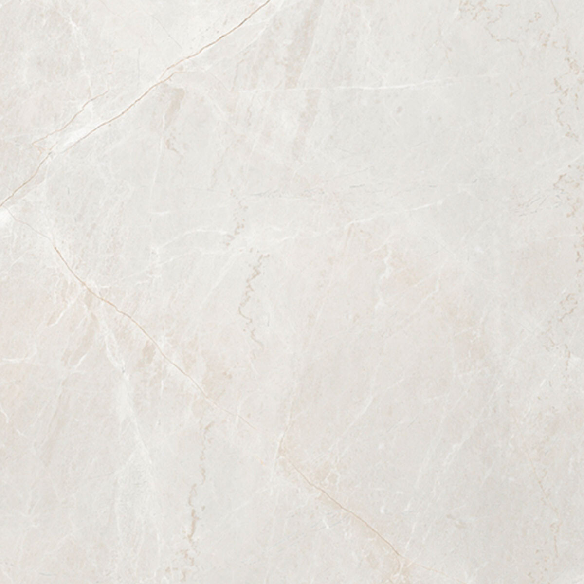 Porcelanato Marmolado Bianco Rectificado 123X123Cm Piso Pared 