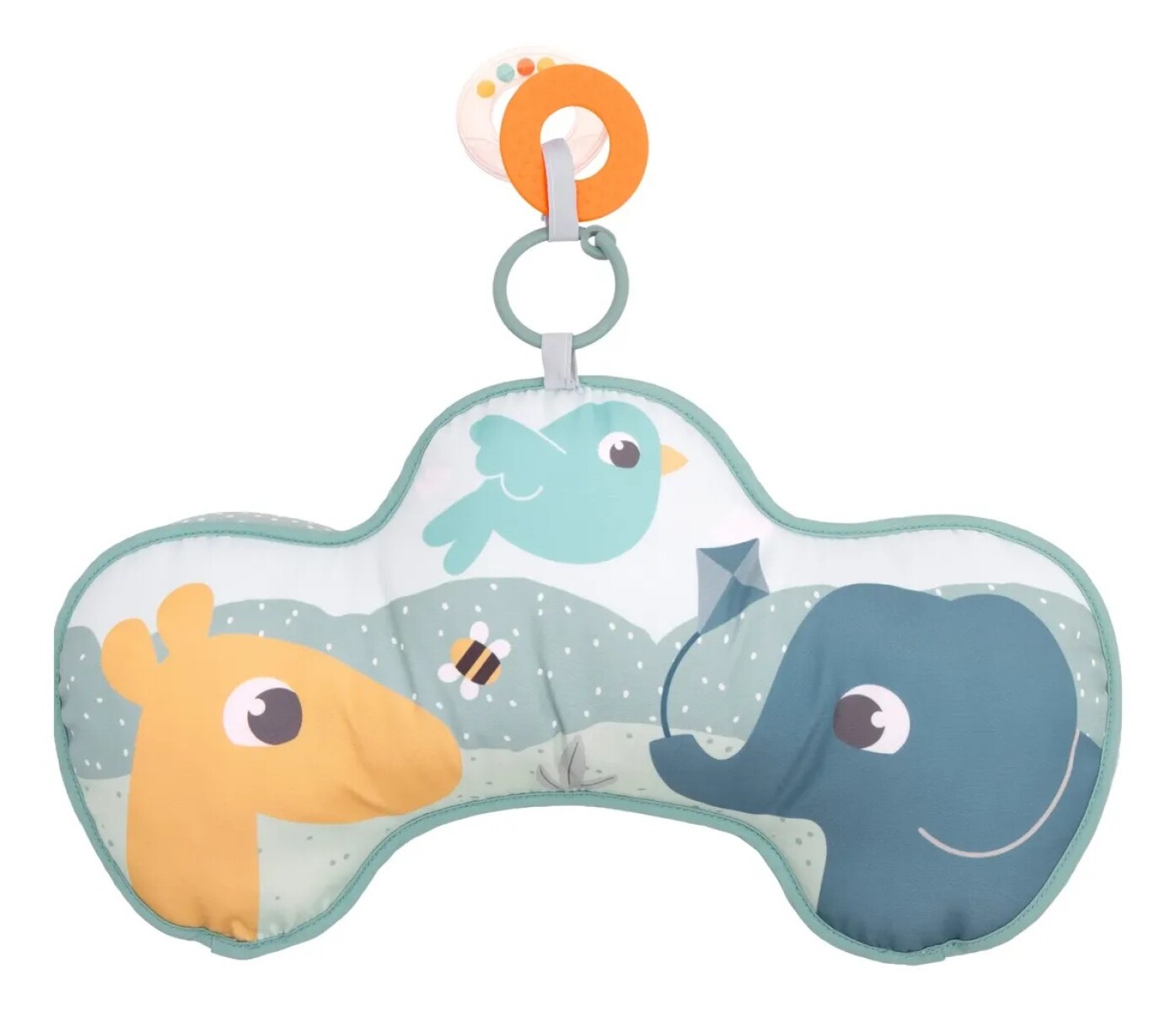 Almohada tummy time cloudy BUBA 